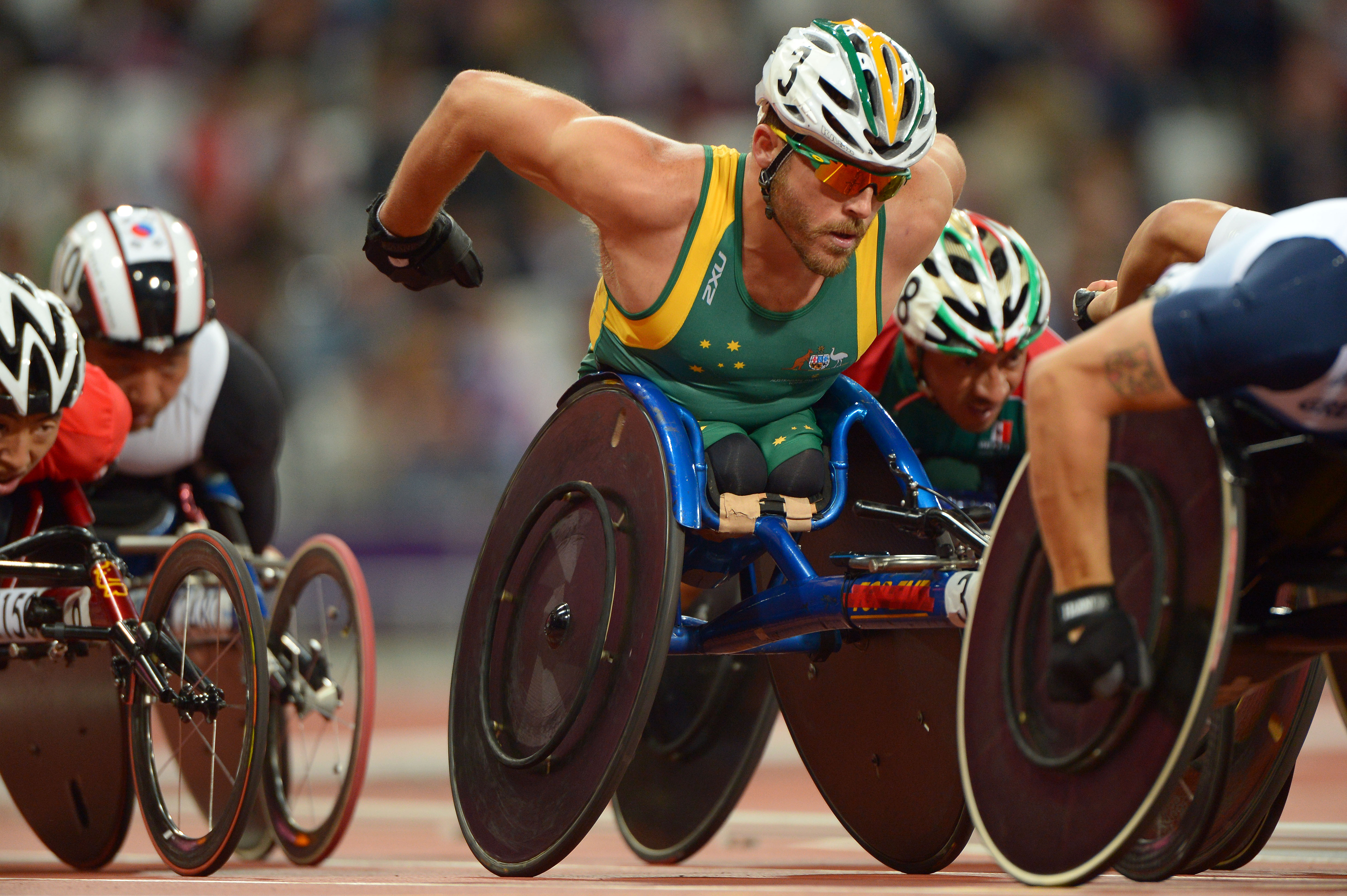 Cadbury donates $1 mill to launch Aus Paralympic ...