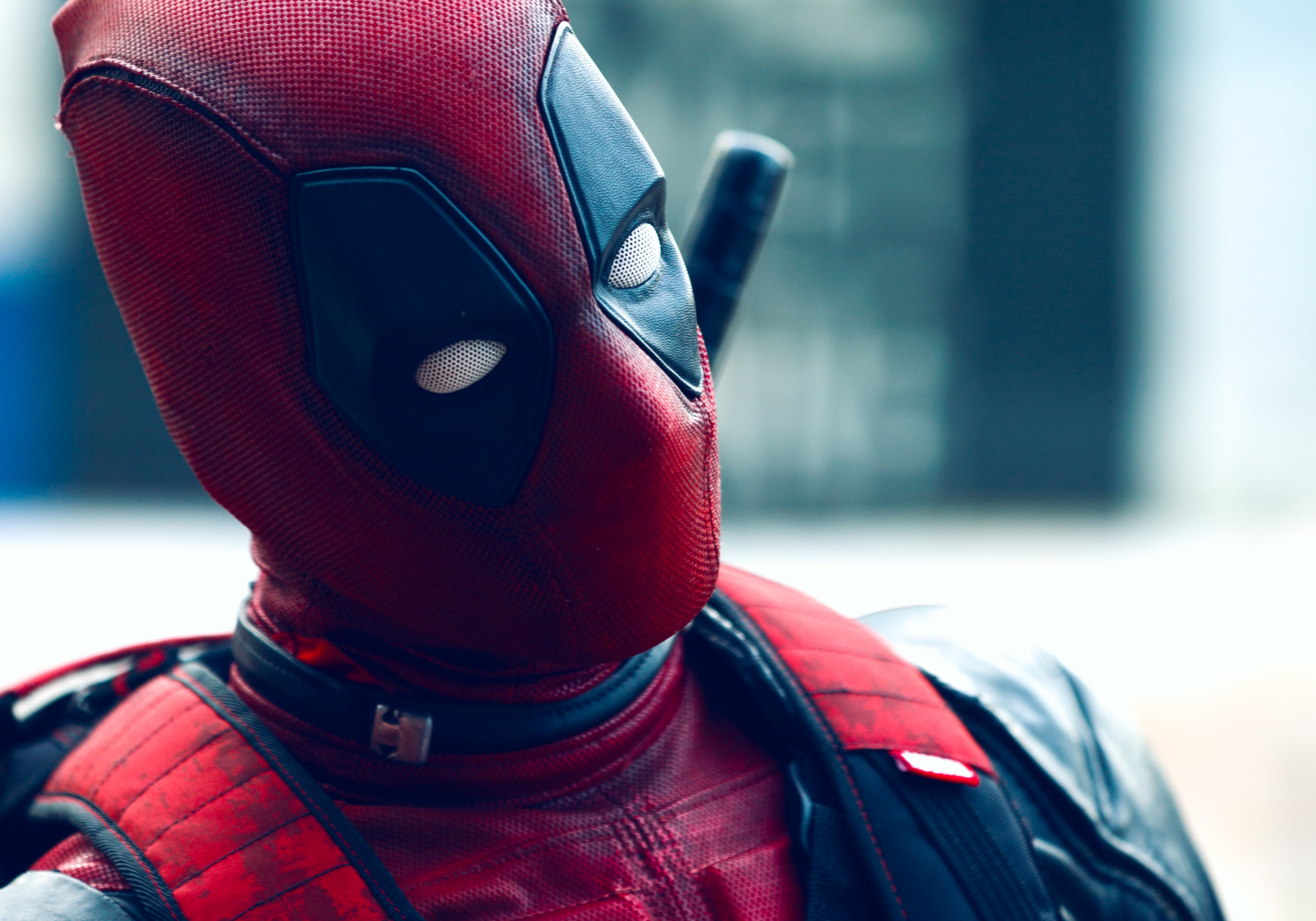 Deadpool Christmas Flick To Donate Ticket Sales To Charity