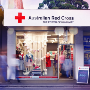 Redcross Australia