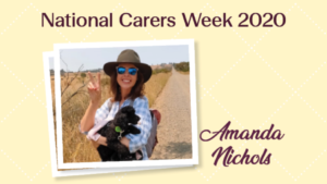 Amanda's personal carer connection