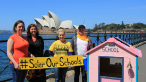 Solar Our Schools initiative