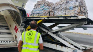 World Food Program Partners with Flight Safety Foundation to Transport Food Aid Amid COVID-19