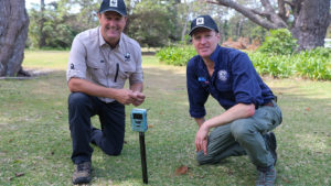 Wildlife Workers