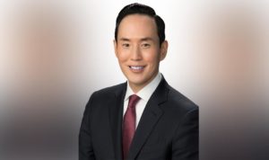 Lance Kawaguchim CEO of Cure Brain Cancer Foundation