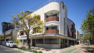 Aboriginal and Torres Strait Islander student center in Adelaide