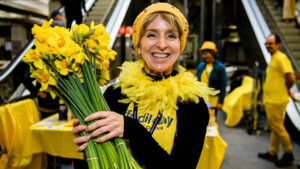 cancer charity daffodil day