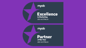 xsys has been named the 2021 MYOB Enterprise Partner of the Year for the third consecutive year