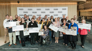 newcastle foundation opening funding grants