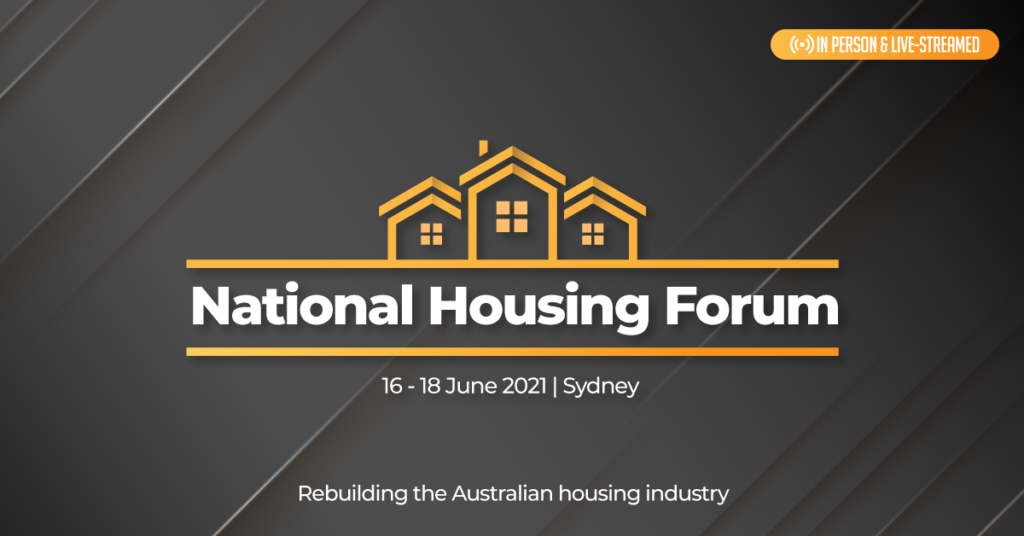 National Housing Forum