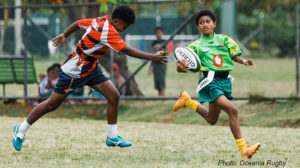 Childfund Rugby