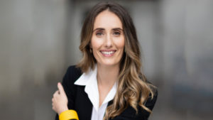 Endometriosis Australia new CEO, Alexis Wolfe