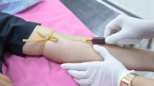 blood donation