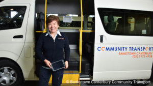 Community transport services