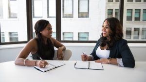 working women of colour