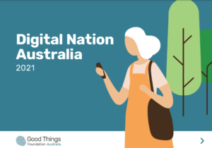 Digital divide report by Good Things Foundation Australia