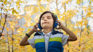 children with hearing loss