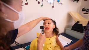 michelle beets award honours pediatricians