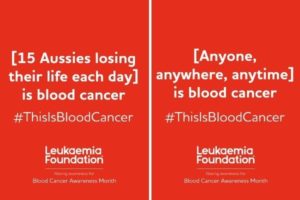 Blood Cancer Awareness