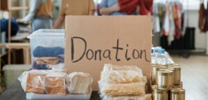 charitable giving