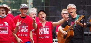 Sydney Street Choir