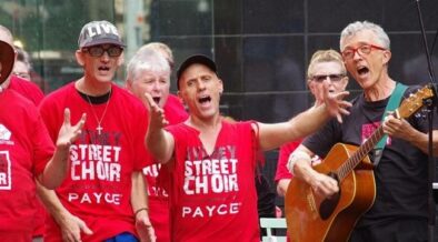 Sydney Street Choir