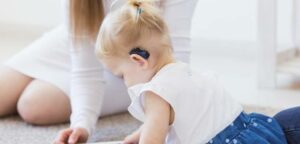 children with hearing loss