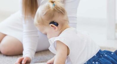 children with hearing loss