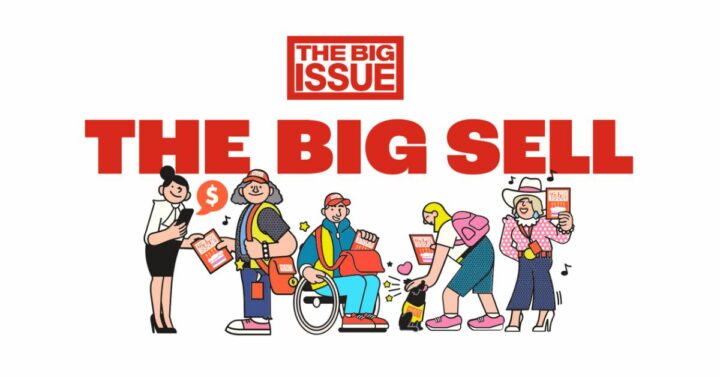 The Big Issue