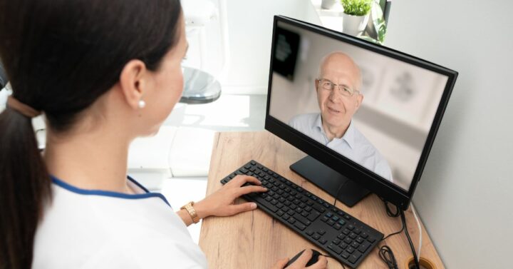 Virtual Care Service