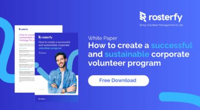 volunteer program