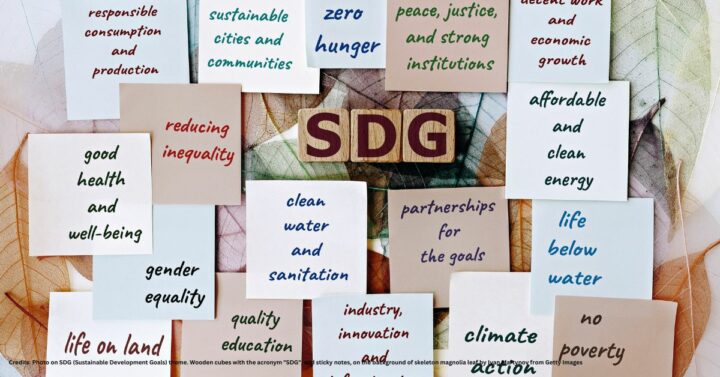 global sustainability agenda