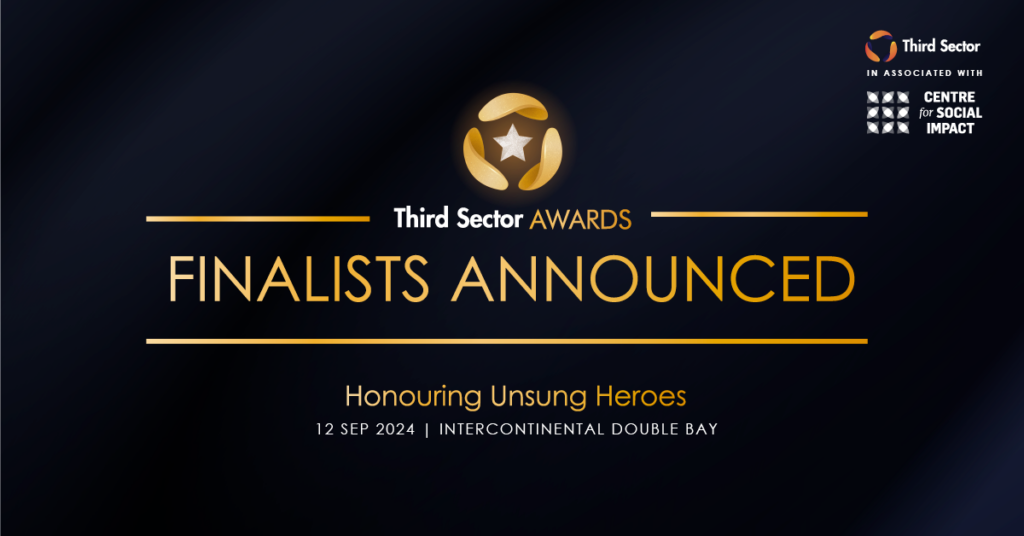 Third Sector Awards