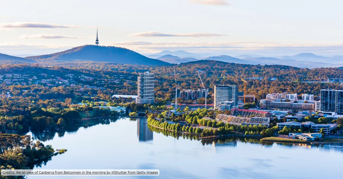 Canberra community sector boost