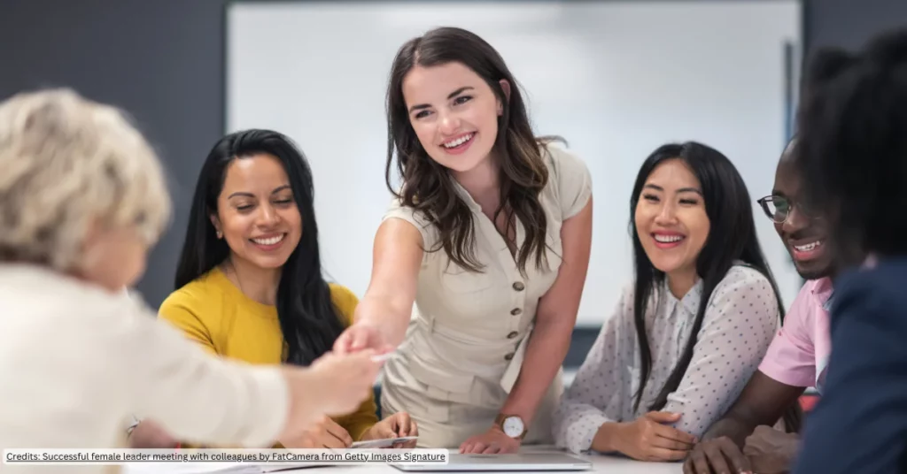 foundation leadership