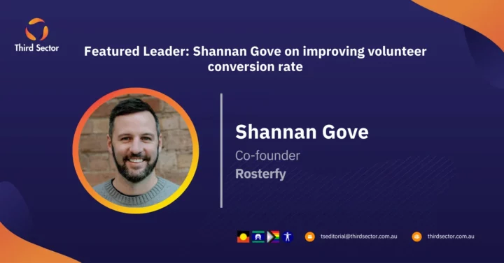 volunteer conversion