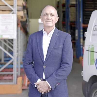 Good360 Australia Board Chair James Atkins