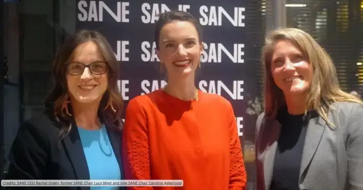 charity board leadership