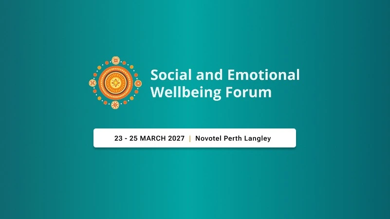 Social and Emotional Wellbeing Forum