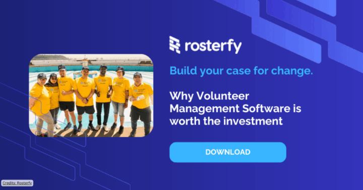 volunteer management