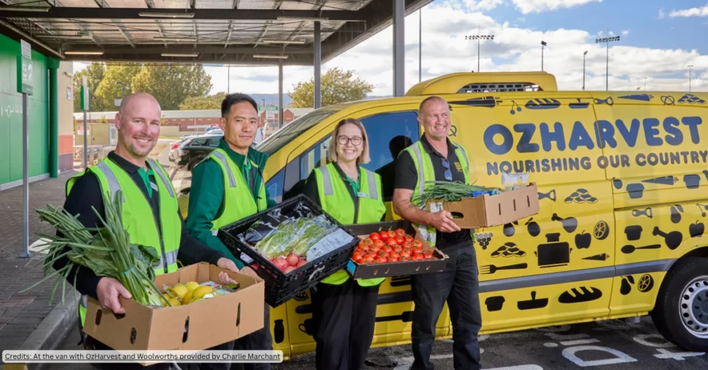 food rescue partnership