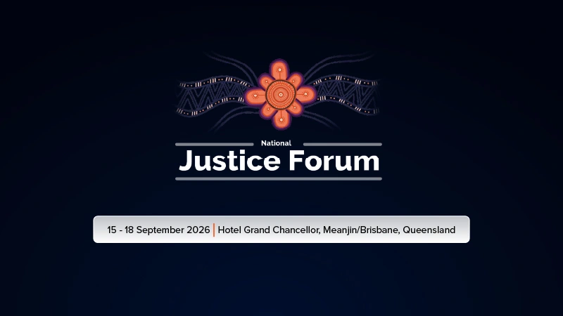 Justice Forum