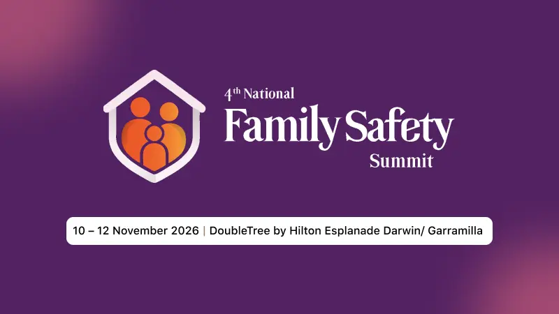 Family safety banner for thirdsector channel site