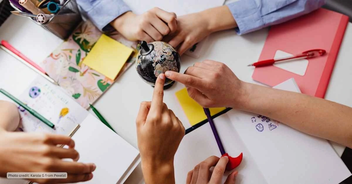It's the microcultures that make a difference