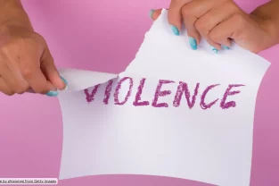 First Nations family violence