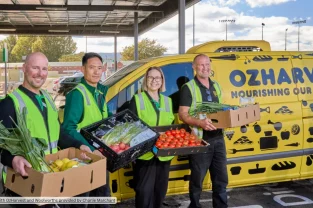 food rescue partnership