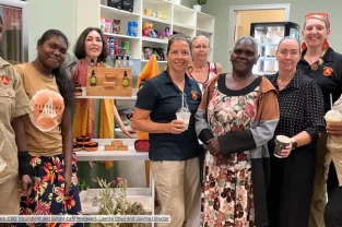 Aboriginal enterprise