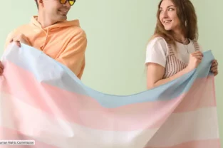 trans healthcare review for children