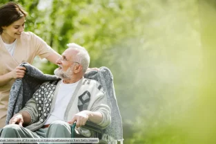 government aged care