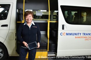 Community transport services