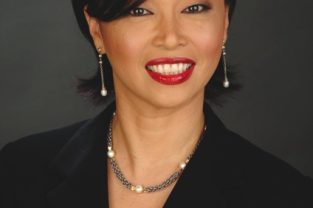 Caroline Hong, Chief Executive Officer of the Australasian Society for Ultrasound in Medicine.